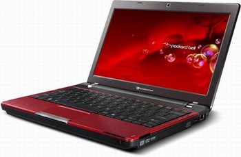 packard bell easyNote butterfly xs